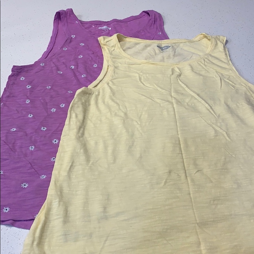 Two NEW tanks - Picture 1 of 3